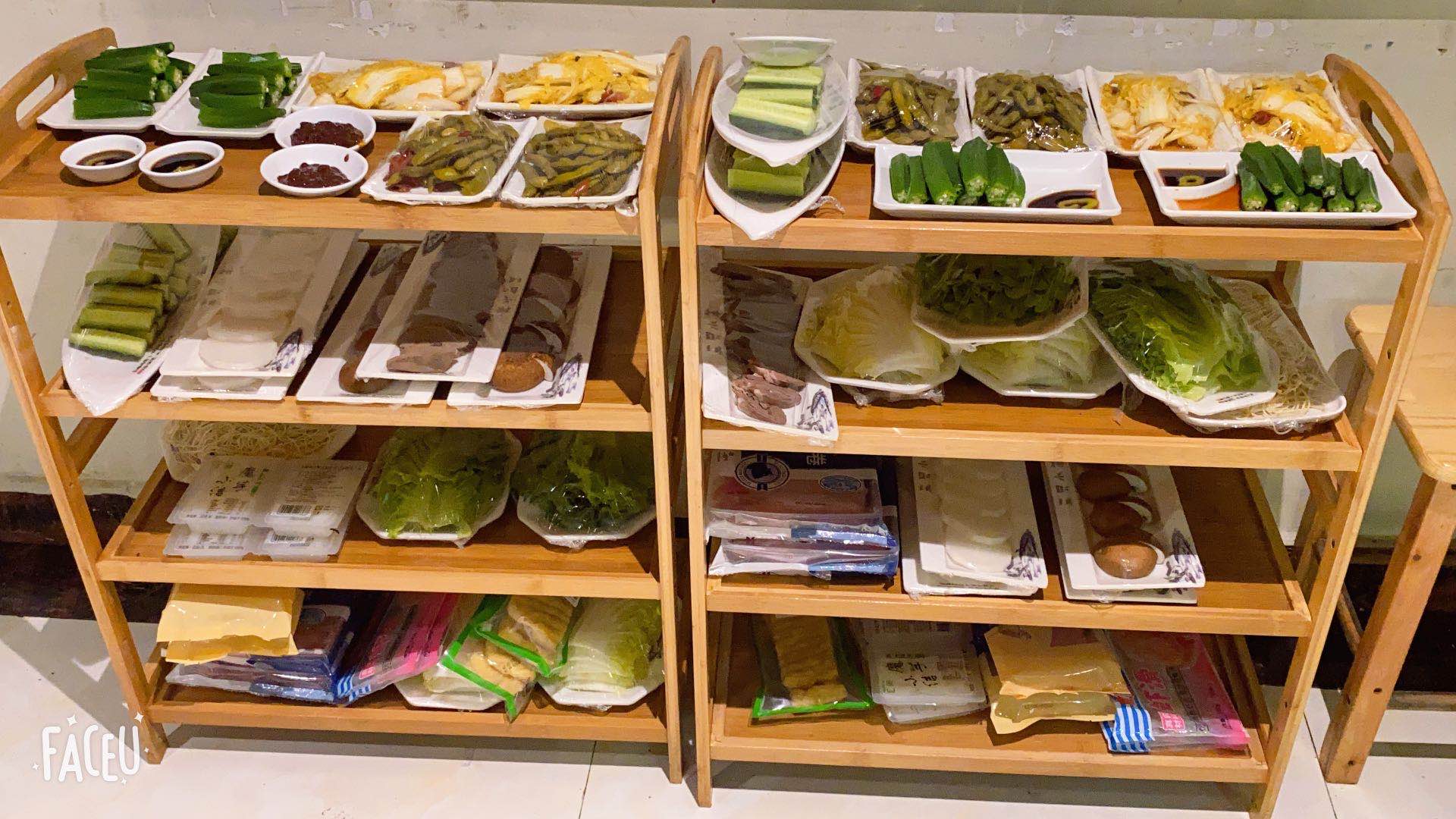 配菜豐富多樣，營養(yǎng)可口